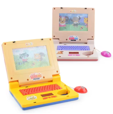 Mini computador infantil paa niños
