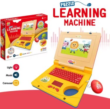 Mini computador infantil paa niños