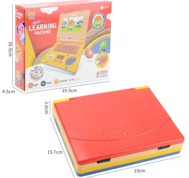 Mini computador infantil paa niños