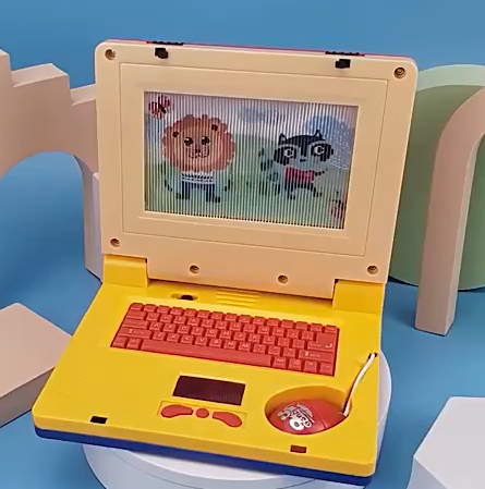 Mini computador infantil paa niños
