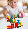 Tren de Madera Magnético infantil