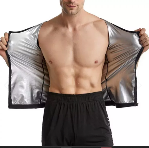 FAJA SAUNA CON CIERRE