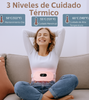 Cinturón Dolor Menstrual Termico Masajes