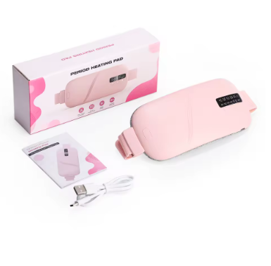Cinturón Dolor Menstrual Termico Masajes