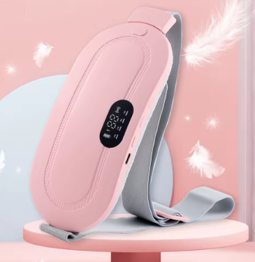 Cinturón Dolor Menstrual Termico Masajes