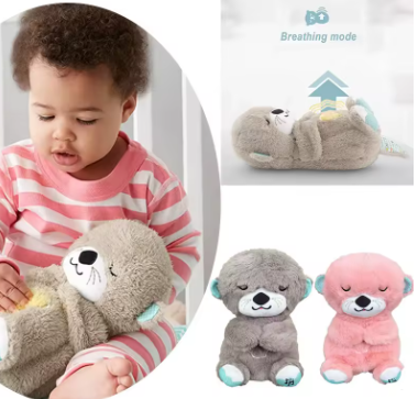 Nutria peluche Anti ansiedad
