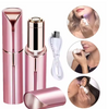 Depiladora Facial + Cepillo Alisador